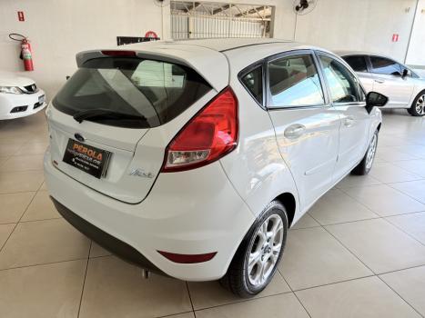 FORD Fiesta Sedan 1.6 16V 4P SE FLEX, Foto 6