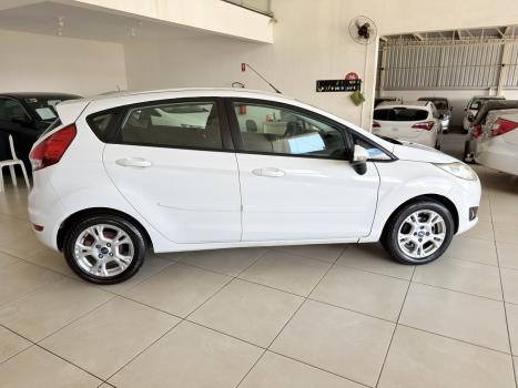 FORD Fiesta Sedan 1.6 16V 4P SE FLEX, Foto 7
