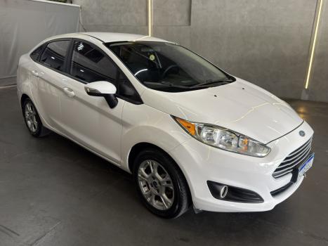 FORD Fiesta Sedan 1.6 16V 4P SE FLEX, Foto 1
