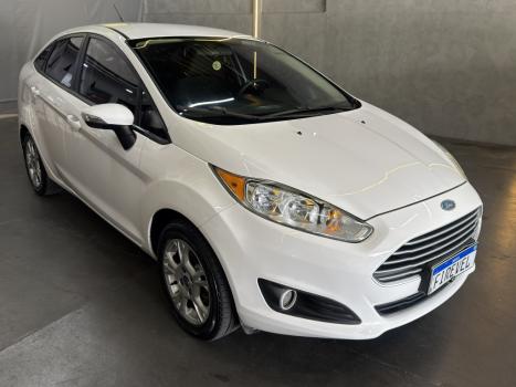 FORD Fiesta Sedan 1.6 16V 4P SE FLEX, Foto 2
