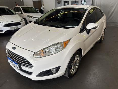 FORD Fiesta Sedan 1.6 16V 4P SE FLEX, Foto 3