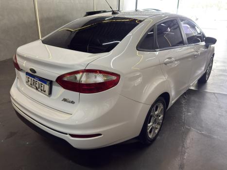 FORD Fiesta Sedan 1.6 16V 4P SE FLEX, Foto 4