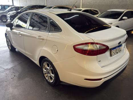 FORD Fiesta Sedan 1.6 16V 4P SE FLEX, Foto 5