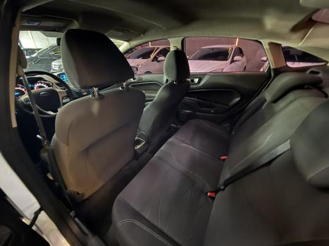 FORD Fiesta Sedan 1.6 16V 4P SE FLEX, Foto 6