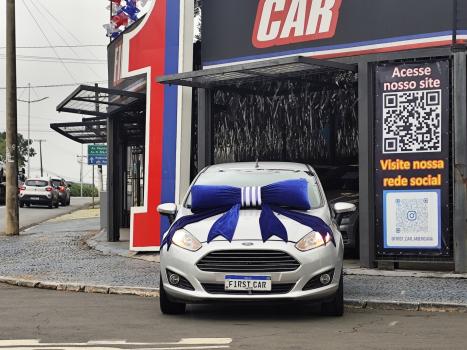FORD Fiesta Sedan 1.6 16V 4P SE FLEX, Foto 2