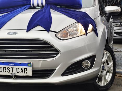 FORD Fiesta Sedan 1.6 16V 4P SE FLEX, Foto 3