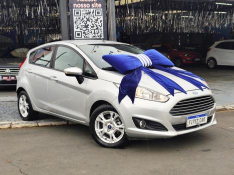 FORD Fiesta Sedan 1.6 16V 4P SE FLEX, Foto 4