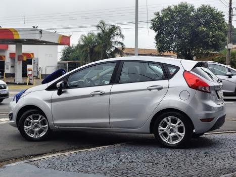 FORD Fiesta Sedan 1.6 16V 4P SE FLEX, Foto 5