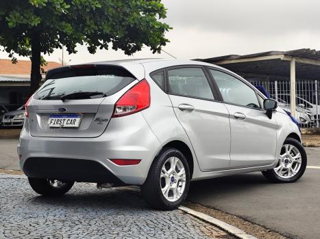 FORD Fiesta Sedan 1.6 16V 4P SE FLEX, Foto 7