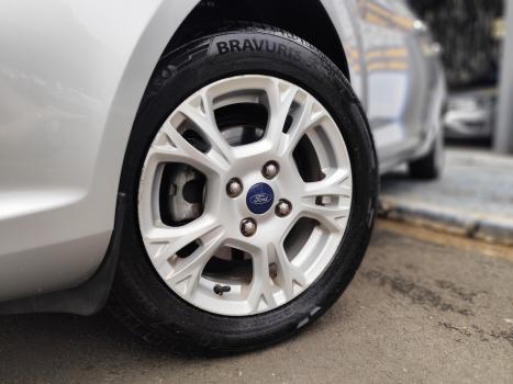 FORD Fiesta Sedan 1.6 16V 4P SE FLEX, Foto 9