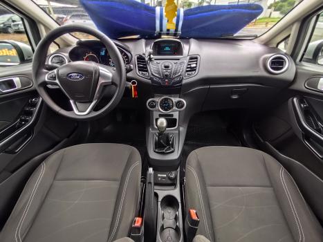 FORD Fiesta Sedan 1.6 16V 4P SE FLEX, Foto 16