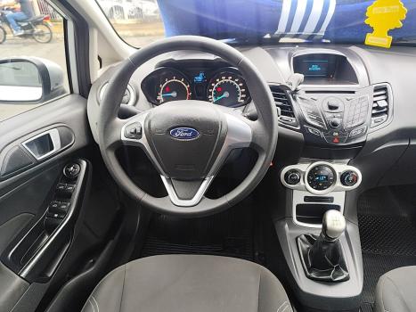 FORD Fiesta Sedan 1.6 16V 4P SE FLEX, Foto 17
