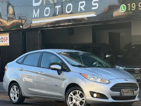 FORD Fiesta Sedan , Foto 2