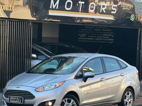 FORD Fiesta Sedan , Foto 4