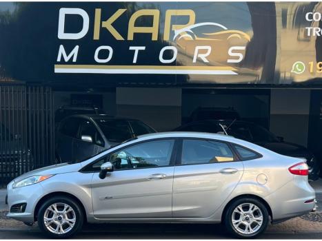 FORD Fiesta Sedan , Foto 15