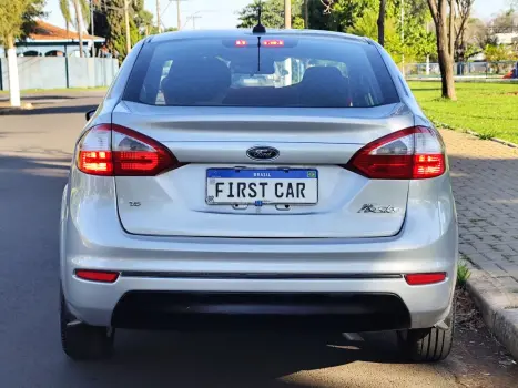 FORD Fiesta Sedan , Foto 7