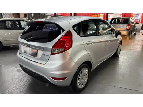 FORD Fiesta Sedan , Foto 4
