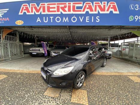 FORD Focus Hatch 1.6 16V 4P SE PLUS FLEX, Foto 1