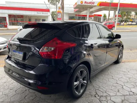 FORD Focus Hatch 1.6 16V 4P SE PLUS FLEX, Foto 8