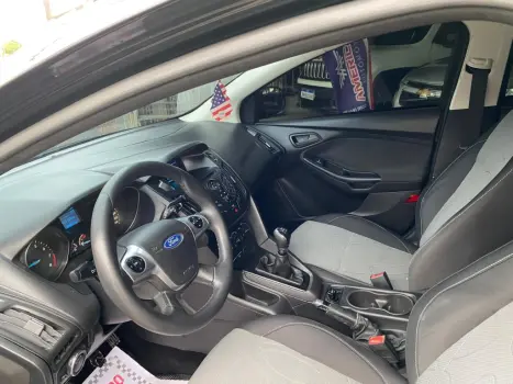 FORD Focus Hatch 1.6 16V 4P SE PLUS FLEX, Foto 9