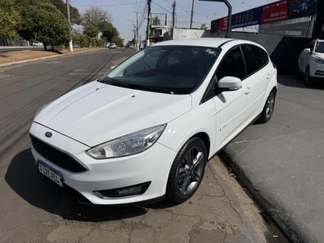 FORD Focus Hatch 1.6 16V 4P SE FLEX, Foto 2