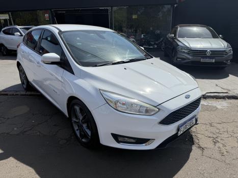 FORD Focus Hatch 1.6 16V 4P SE FLEX, Foto 1