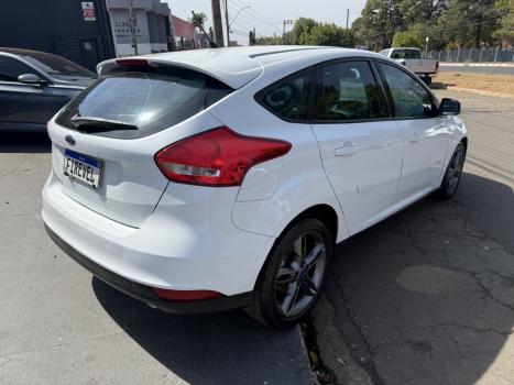 FORD Focus Hatch 1.6 16V 4P SE FLEX, Foto 3