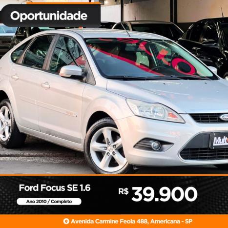 FORD Focus Hatch 1.6 16V 4P SE FLEX, Foto 1