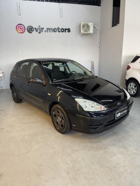 FORD Focus Hatch 1.6 16V 4P SE FLEX, Foto 1 FORD Focus Hatch 1.6 16V 4P SE FLEX, Foto 1