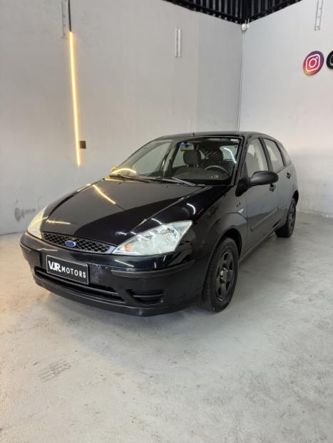 FORD Focus Hatch 1.6 16V 4P SE FLEX, Foto 3 FORD Focus Hatch 1.6 16V 4P SE FLEX, Foto 3