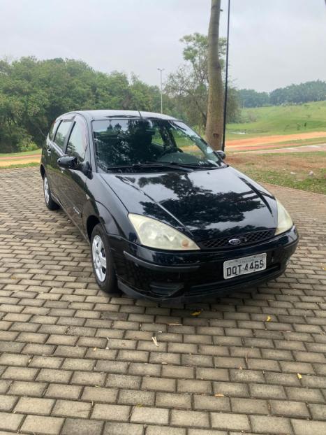 FORD Focus Hatch 1.6 4P GLX, Foto 1 FORD Focus Hatch 1.6 4P GLX, Foto 1