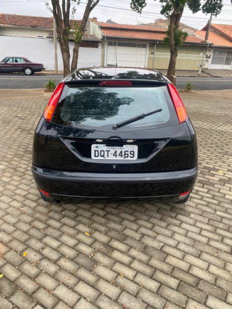 FORD Focus Hatch 1.6 4P GLX, Foto 11 FORD Focus Hatch 1.6 4P GLX, Foto 11