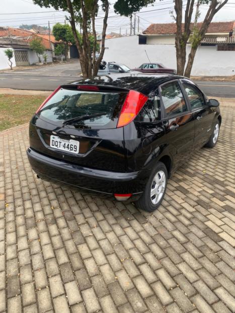 FORD Focus Hatch 1.6 4P GLX, Foto 12 FORD Focus Hatch 1.6 4P GLX, Foto 12