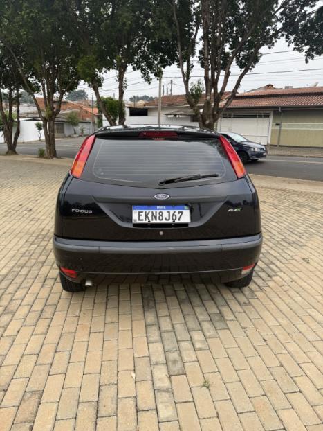 FORD Focus Hatch 1.6 4P GLX, Foto 9 FORD Focus Hatch 1.6 4P GLX, Foto 9