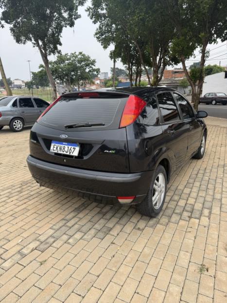 FORD Focus Hatch 1.6 4P GLX, Foto 12 FORD Focus Hatch 1.6 4P GLX, Foto 12