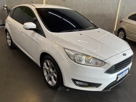 FORD Focus Hatch 1.6 16V 4P SE PLUS FLEX, Foto 2