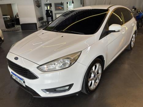 FORD Focus Hatch 1.6 16V 4P SE PLUS FLEX, Foto 3