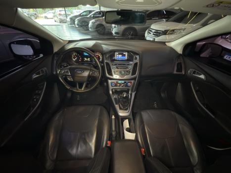 FORD Focus Hatch 1.6 16V 4P SE PLUS FLEX, Foto 8