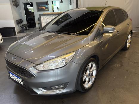 FORD Focus Hatch 1.6 16V 4P SE PLUS FLEX, Foto 3