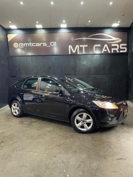 FORD Focus Hatch 1.6 4P, Foto 1