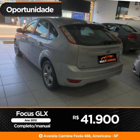 FORD Focus Hatch 1.6 4P GLX, Foto 3
