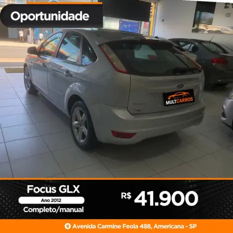 FORD Focus Hatch 1.6 4P GLX, Foto 1