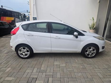 FORD Focus Hatch 1.6 16V 4P FLEX SE POWERSHIFT AUTOM�TICO, Foto 1