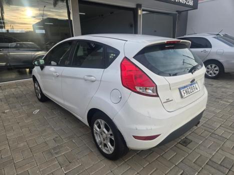 FORD Focus Hatch 1.6 16V 4P FLEX SE POWERSHIFT AUTOM�TICO, Foto 3