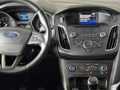 FORD Focus Hatch 1.6 16V 4P SE PLUS FLEX, Foto 10