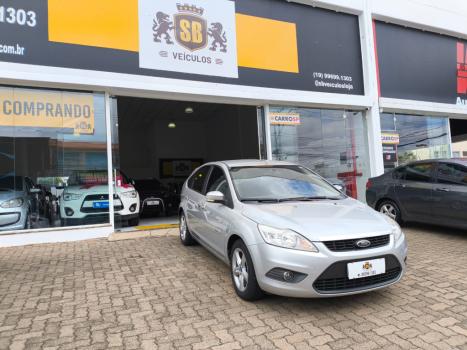 FORD Focus Hatch 1.6 16V 4P SE FLEX, Foto 2