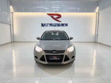 FORD Focus Hatch 1.6 16V 4P FLEX S, Foto 1