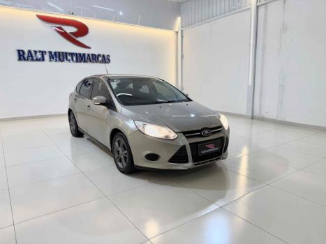 FORD Focus Hatch 1.6 16V 4P FLEX S, Foto 2