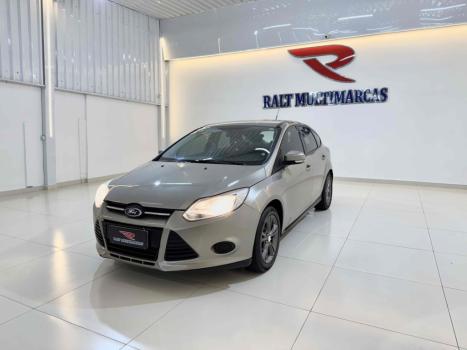FORD Focus Hatch 1.6 16V 4P FLEX S, Foto 3