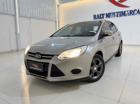 FORD Focus Hatch 1.6 16V 4P FLEX S, Foto 9